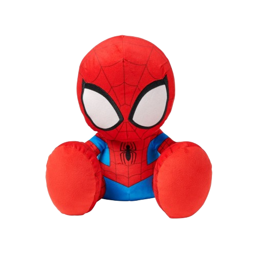 + Free Spiderman Plushie
